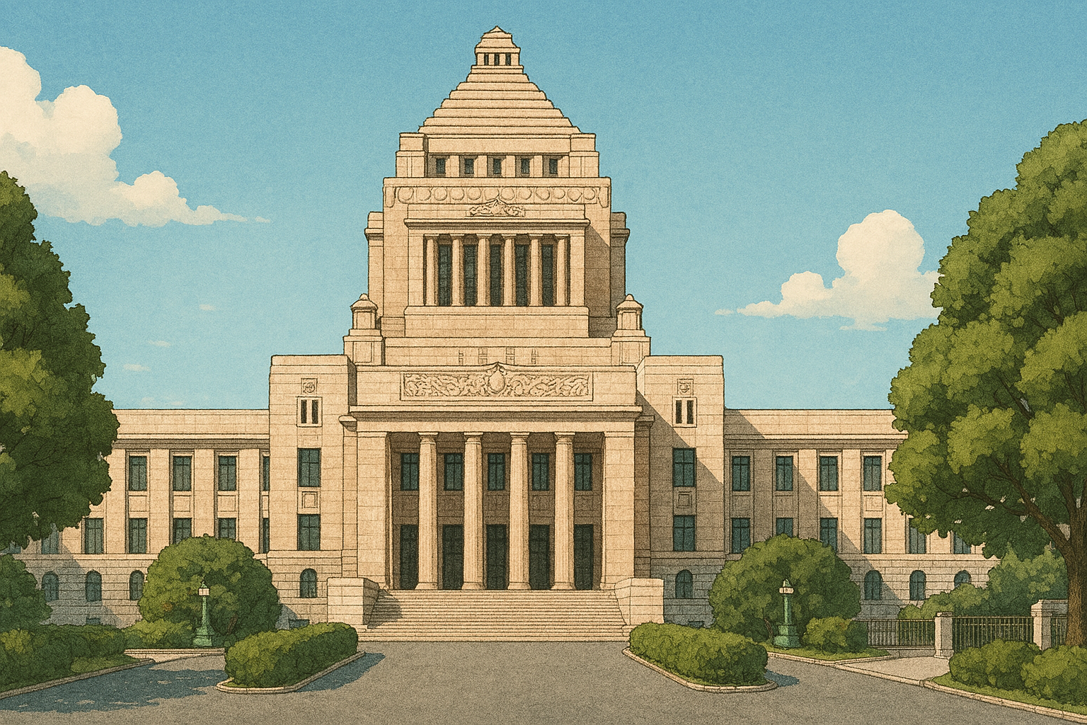 国会議事堂